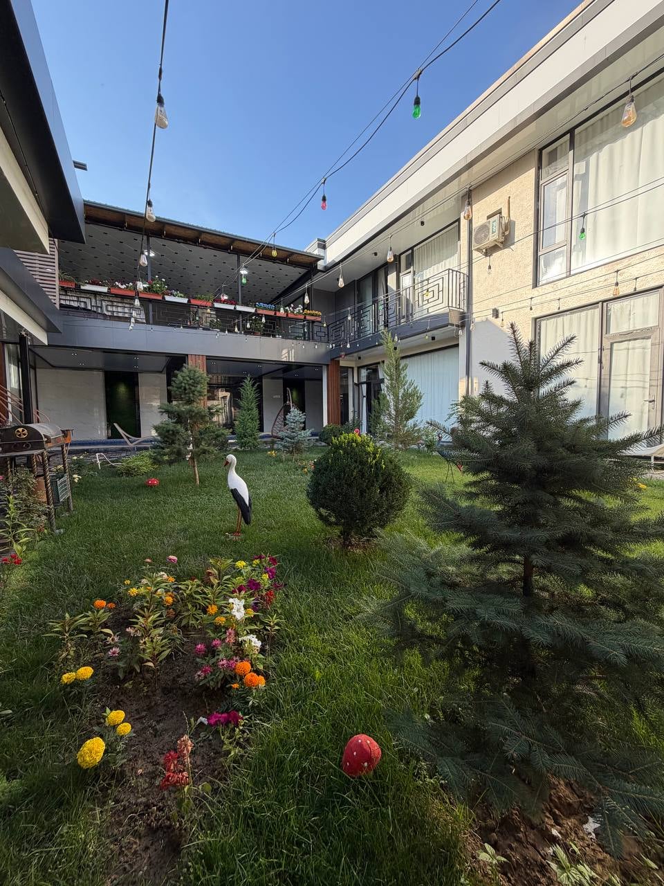 Garden dacha — Chorvoq Bochka — galereya rasm 3/20 | Dachala.uz