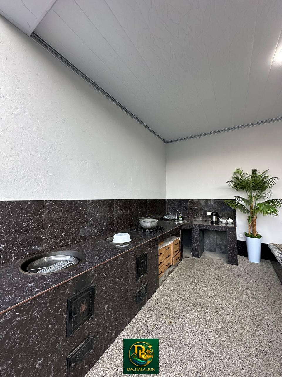 Dacha Nobel haus dacha — galereya rasm 13/17 | Dachala.uz