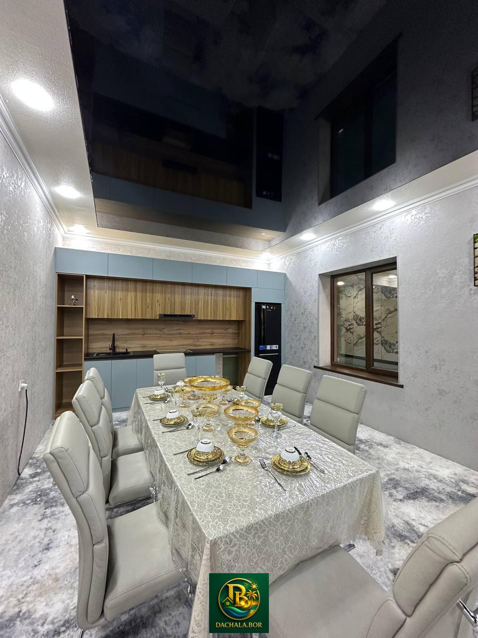 Dacha Nobel haus dacha — galereya rasm 14/17 | Dachala.uz