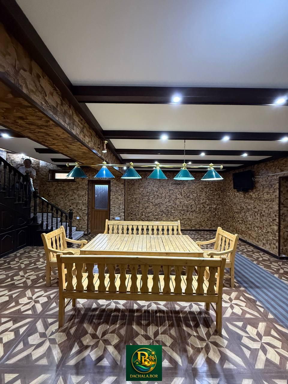 Dacha IN HAUSE dacha — Chorvoq Bochka — galereya rasm 3/20 | Dachala.uz
