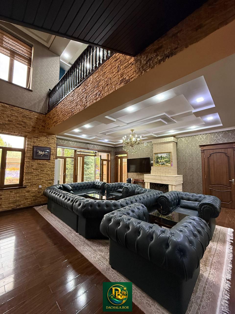 Dacha IN HAUSE dacha — Chorvoq Bochka — galereya rasm 15/20 | Dachala.uz
