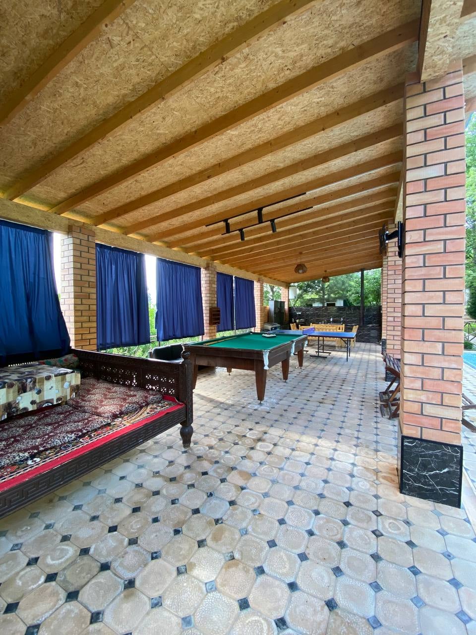 Dacha dacha — Burchmulla Bo'stonliq tumani — galereya rasm 12/16 | Dachala.uz