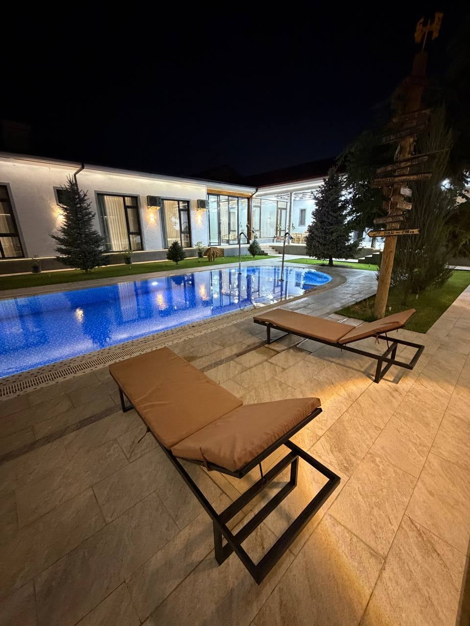 Aqua Relax dacha — Chorvoq Bochka — galereya rasm 5/22 | Dachala.uz