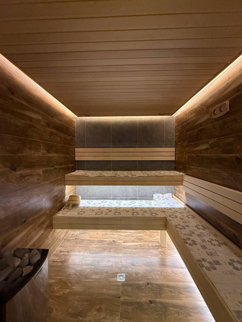 Aqua Relax dacha — Chorvoq Bochka — galereya rasm 11/22 | Dachala.uz
