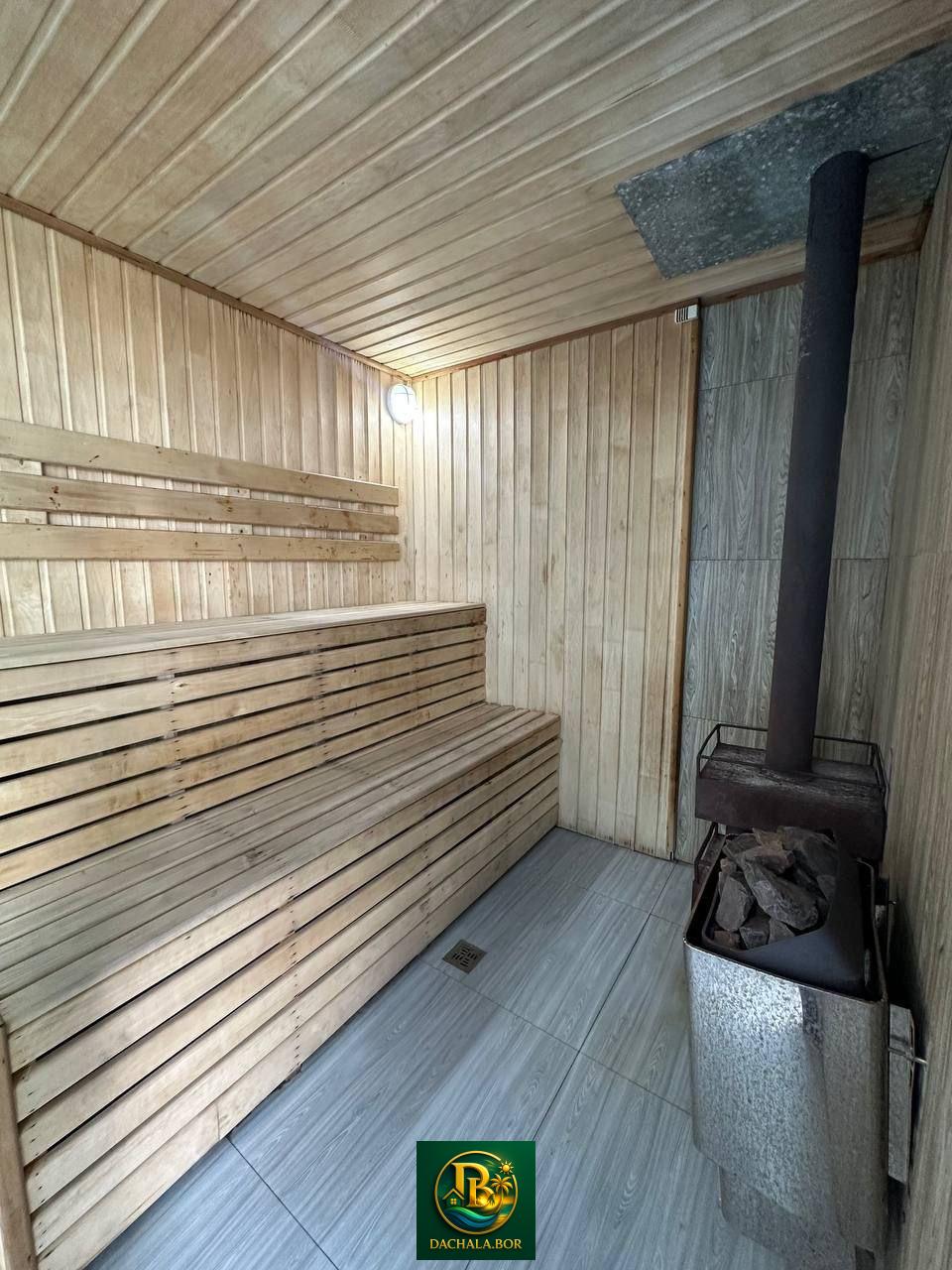 Dacha Kamfort dacha — Chorvoq bochka — galereya rasm 13/18 | Dachala.uz