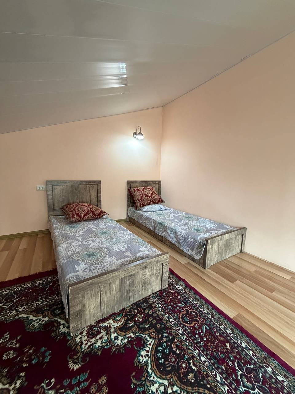 Avgust oyi uchun skidka!!! dacha — Chorvoq Bochka — galereya rasm 11/12 | Dachala.uz
