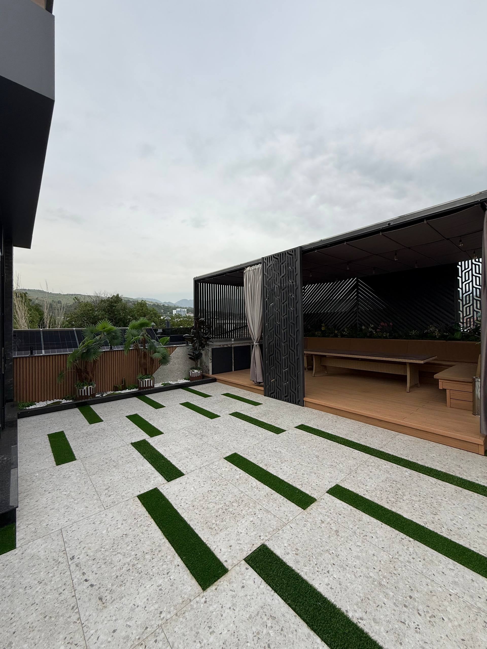Ocean premium dacha — Chorvoq Bochka — galereya rasm 10/33 | Dachala.uz