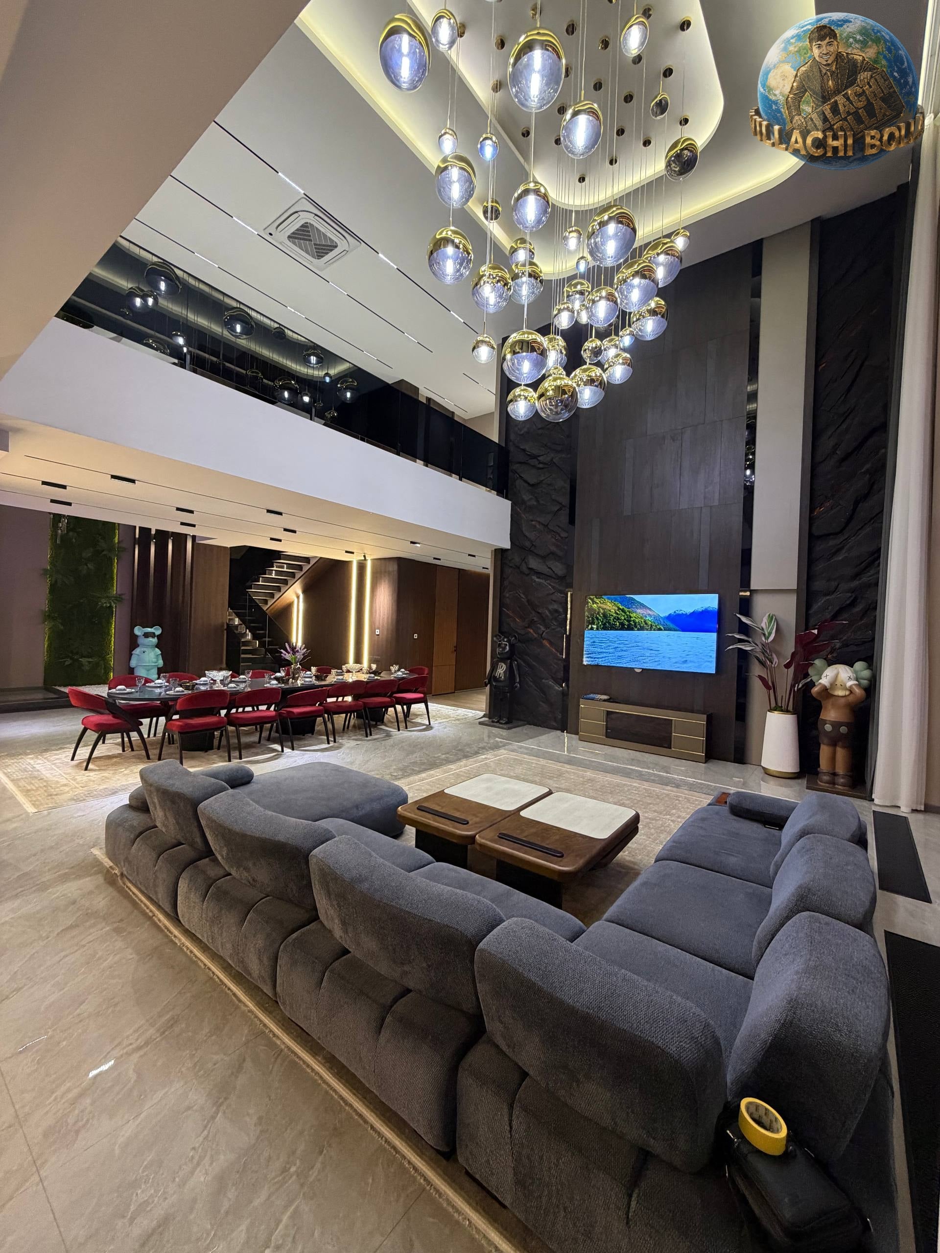 JUMEIRAH dacha — galereya rasm 5/28 | Dachala.uz