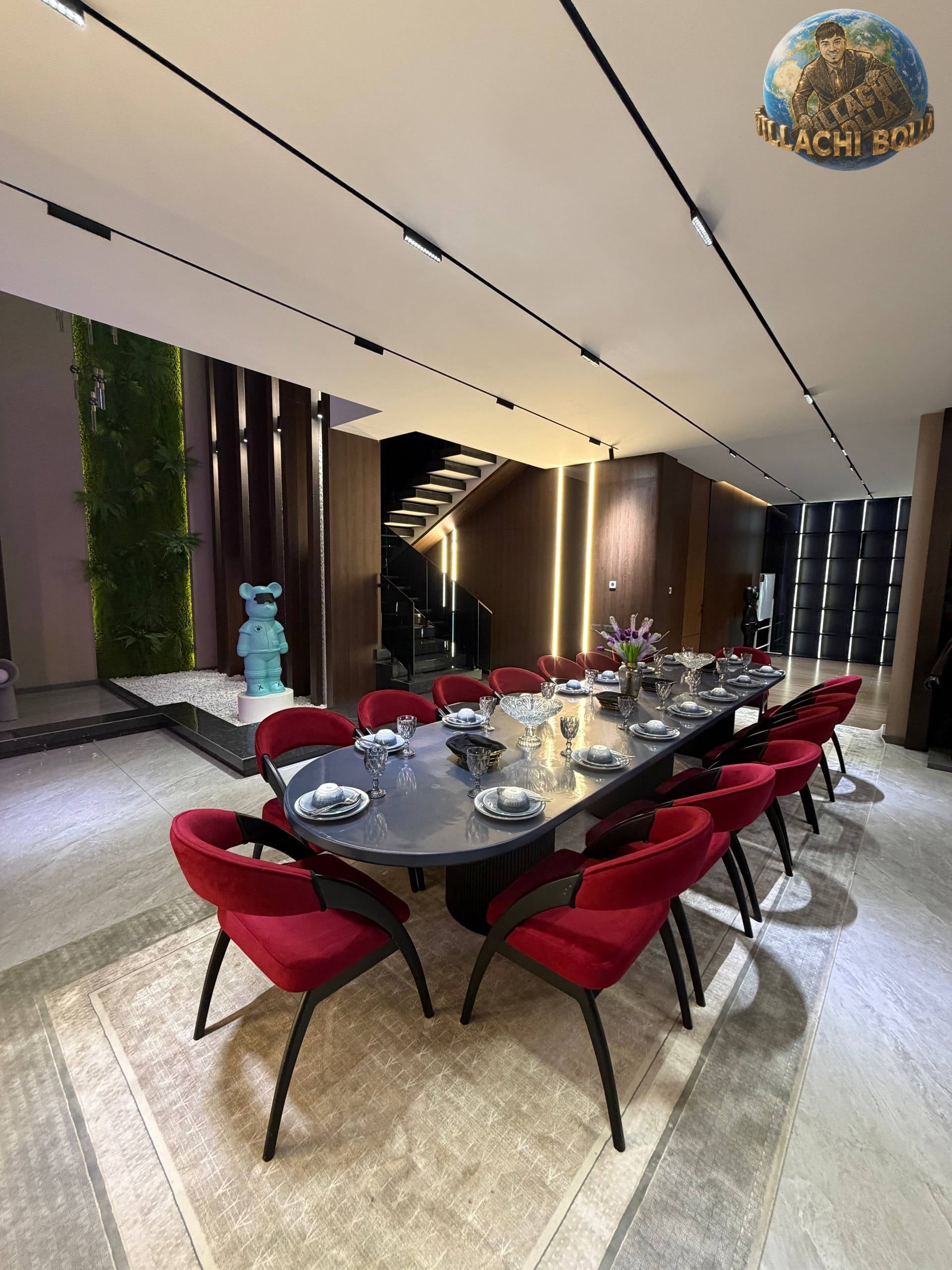 JUMEIRAH dacha — galereya rasm 6/28 | Dachala.uz