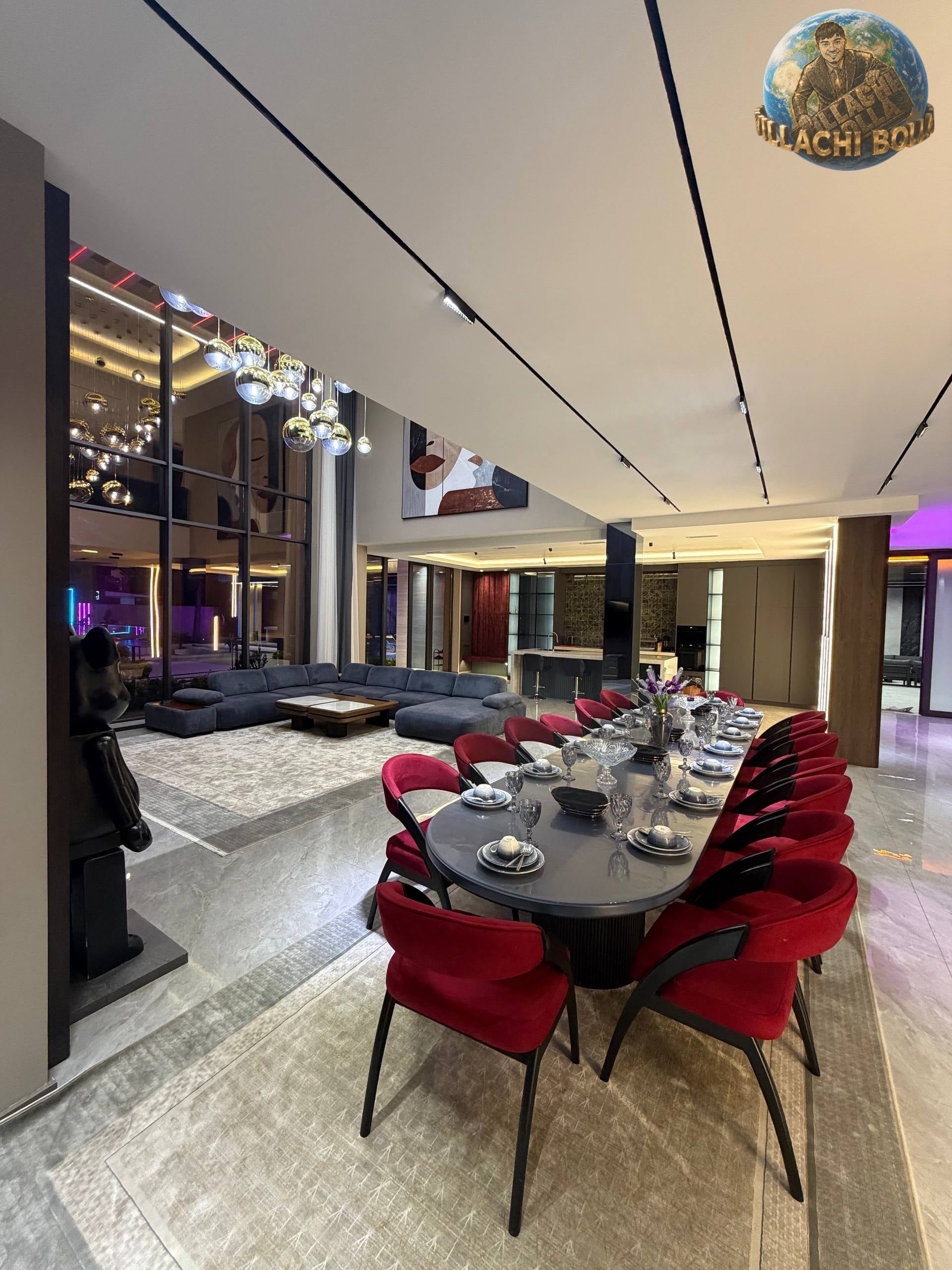 JUMEIRAH dacha — galereya rasm 8/28 | Dachala.uz