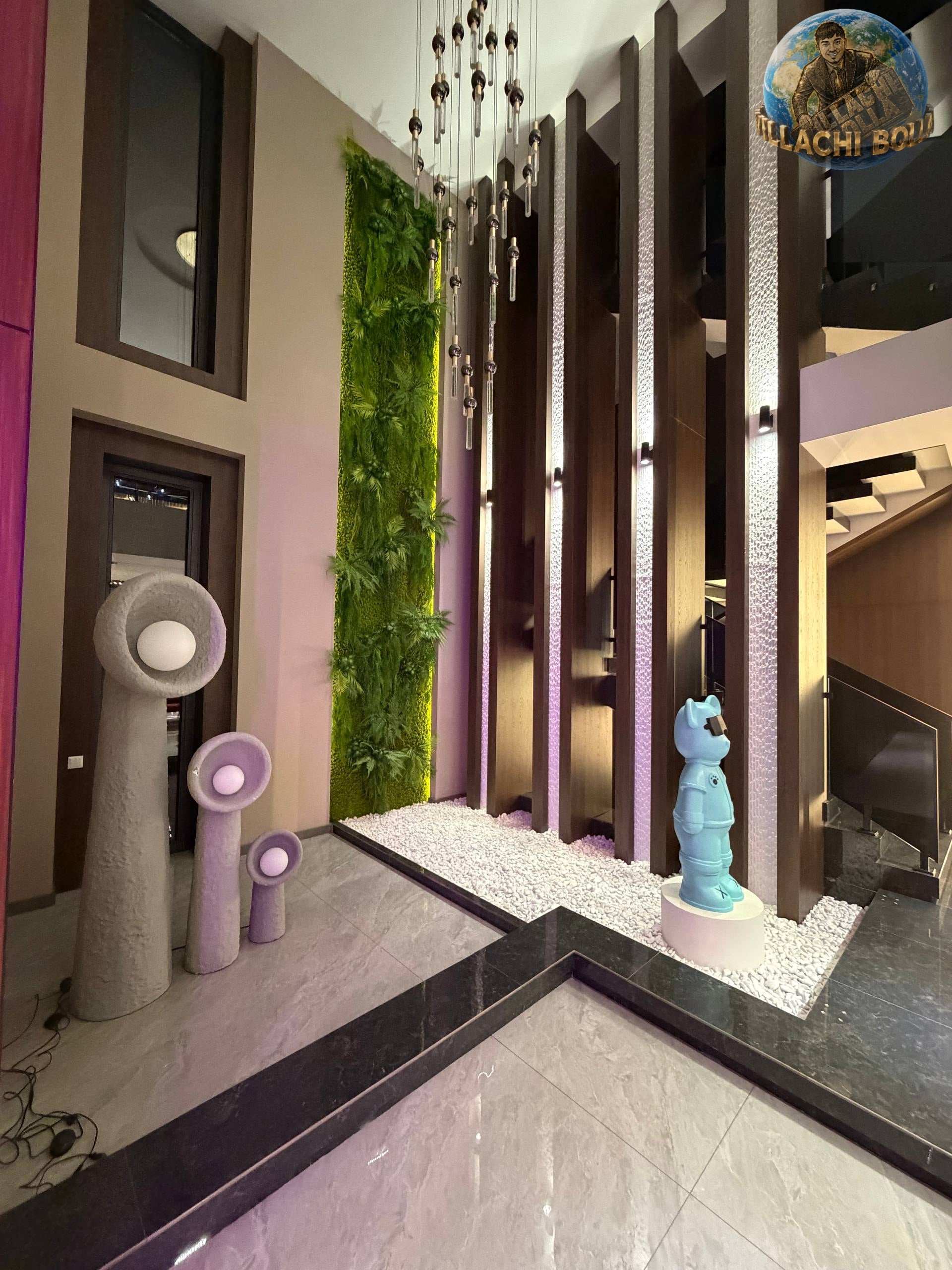 JUMEIRAH dacha — galereya rasm 7/28 | Dachala.uz