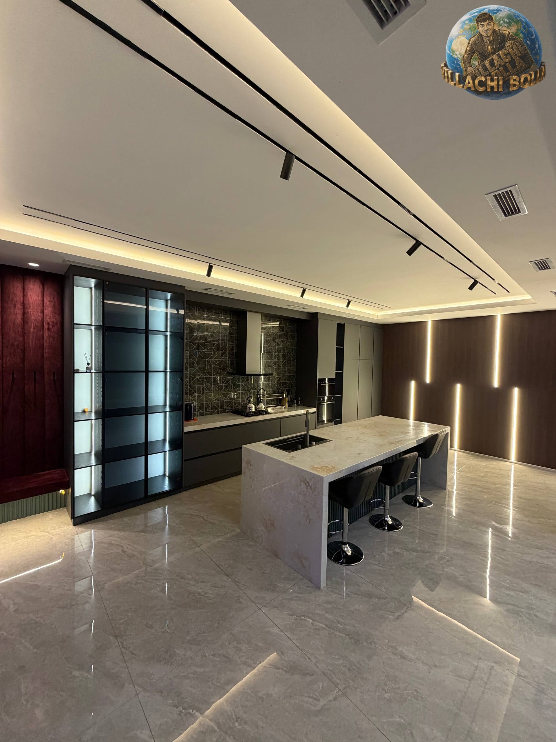 JUMEIRAH dacha — galereya rasm 9/28 | Dachala.uz