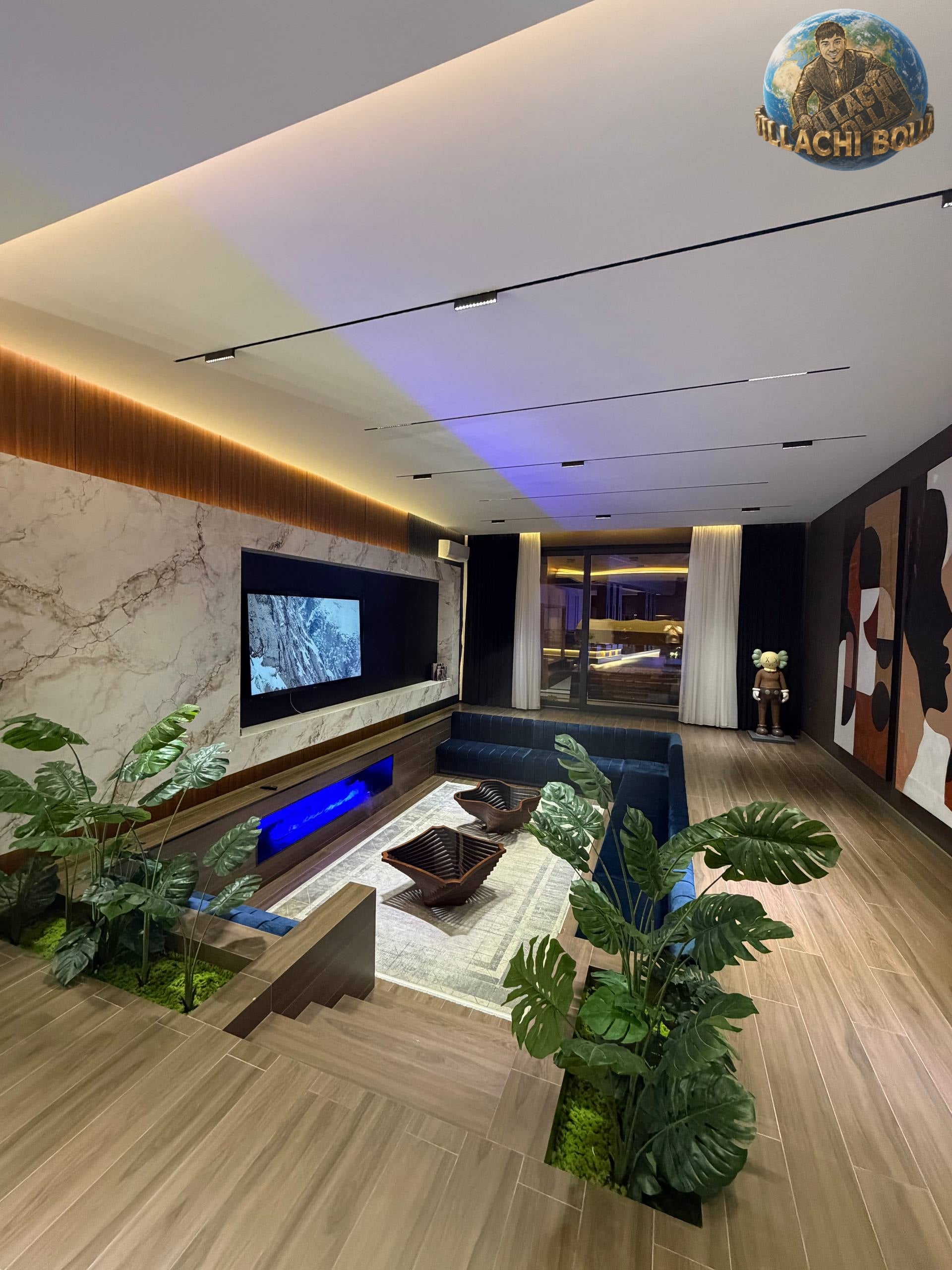 JUMEIRAH dacha — galereya rasm 10/28 | Dachala.uz