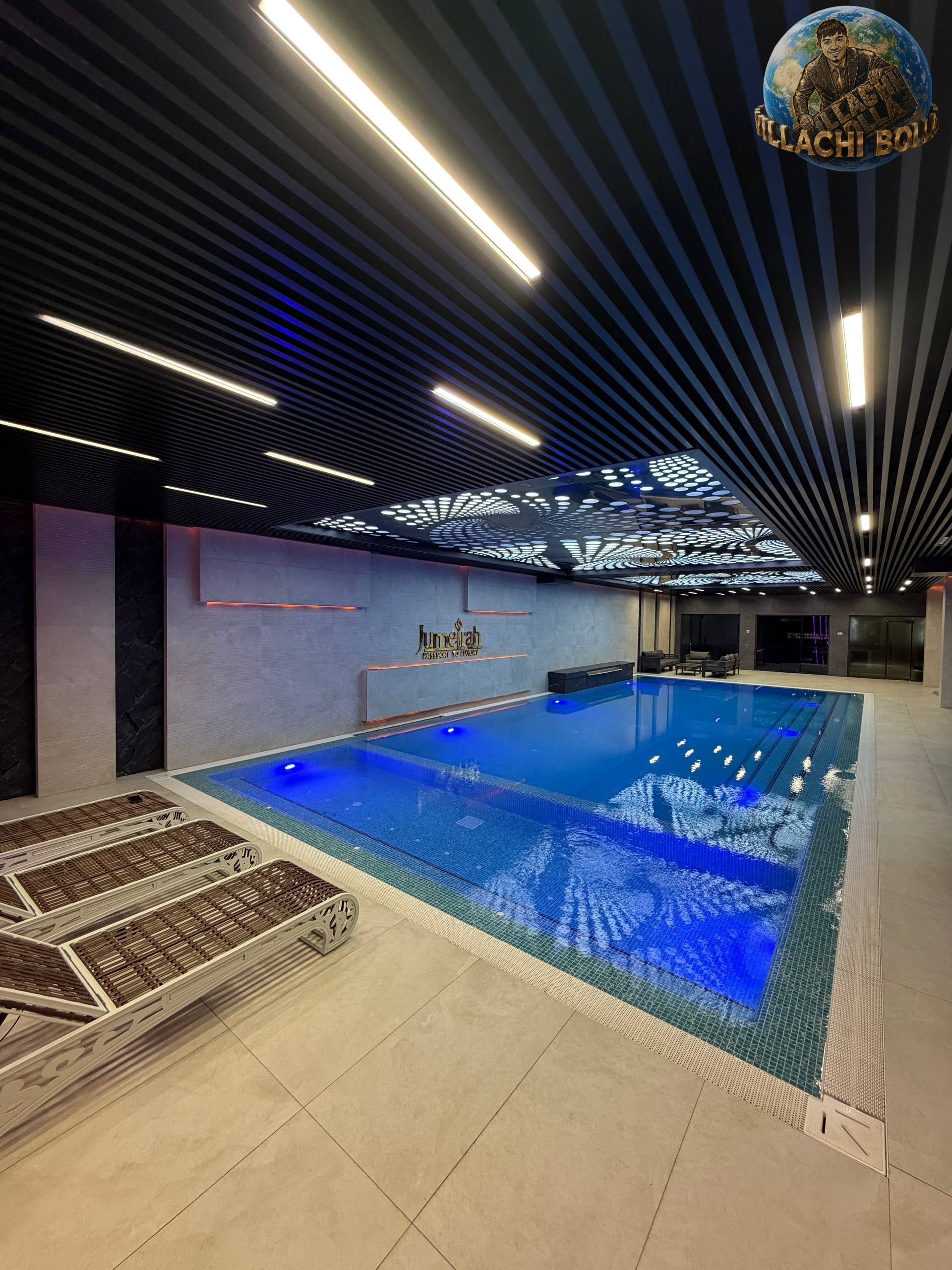 JUMEIRAH dacha — galereya rasm 13/28 | Dachala.uz