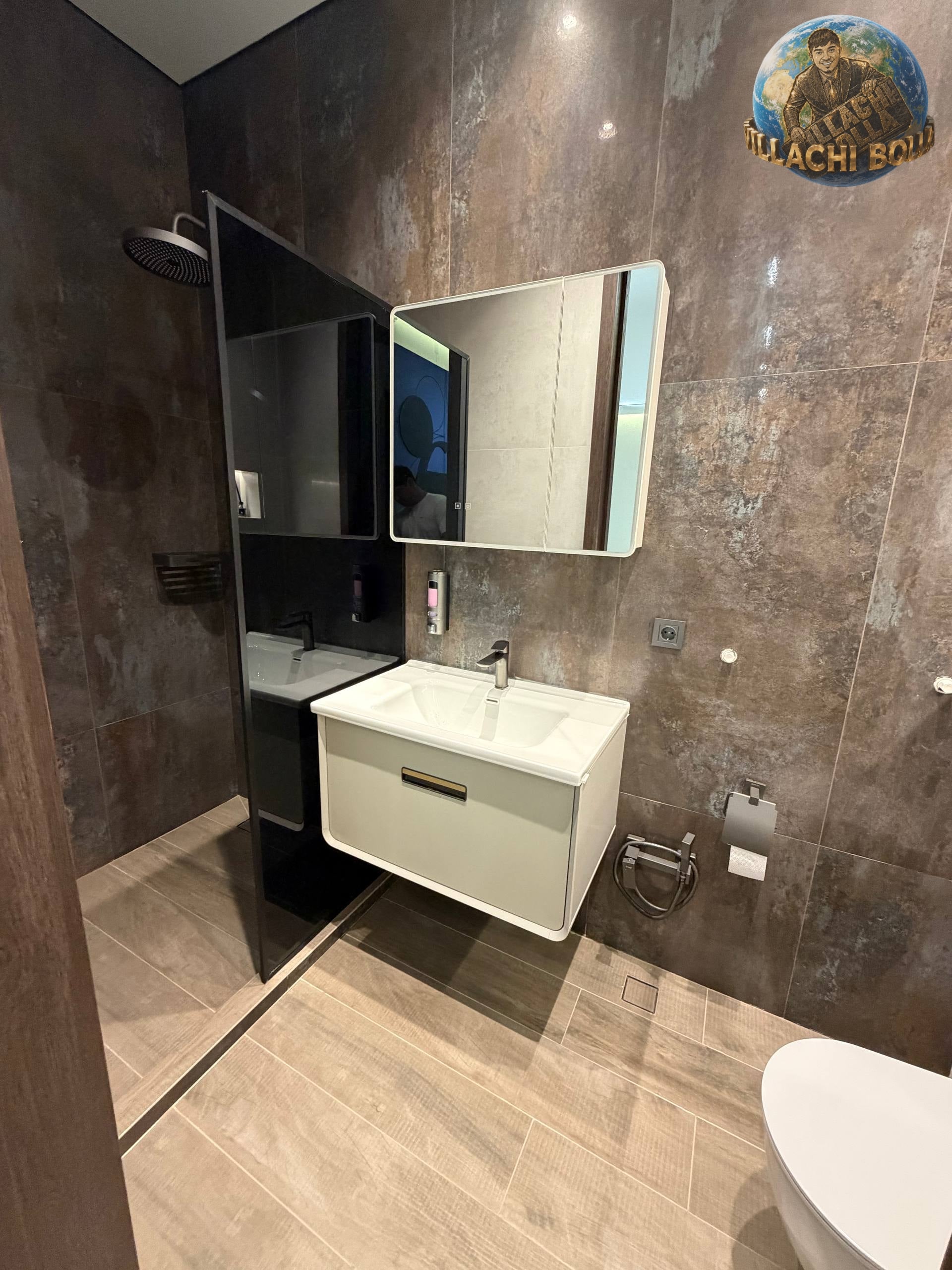 JUMEIRAH dacha — galereya rasm 23/28 | Dachala.uz