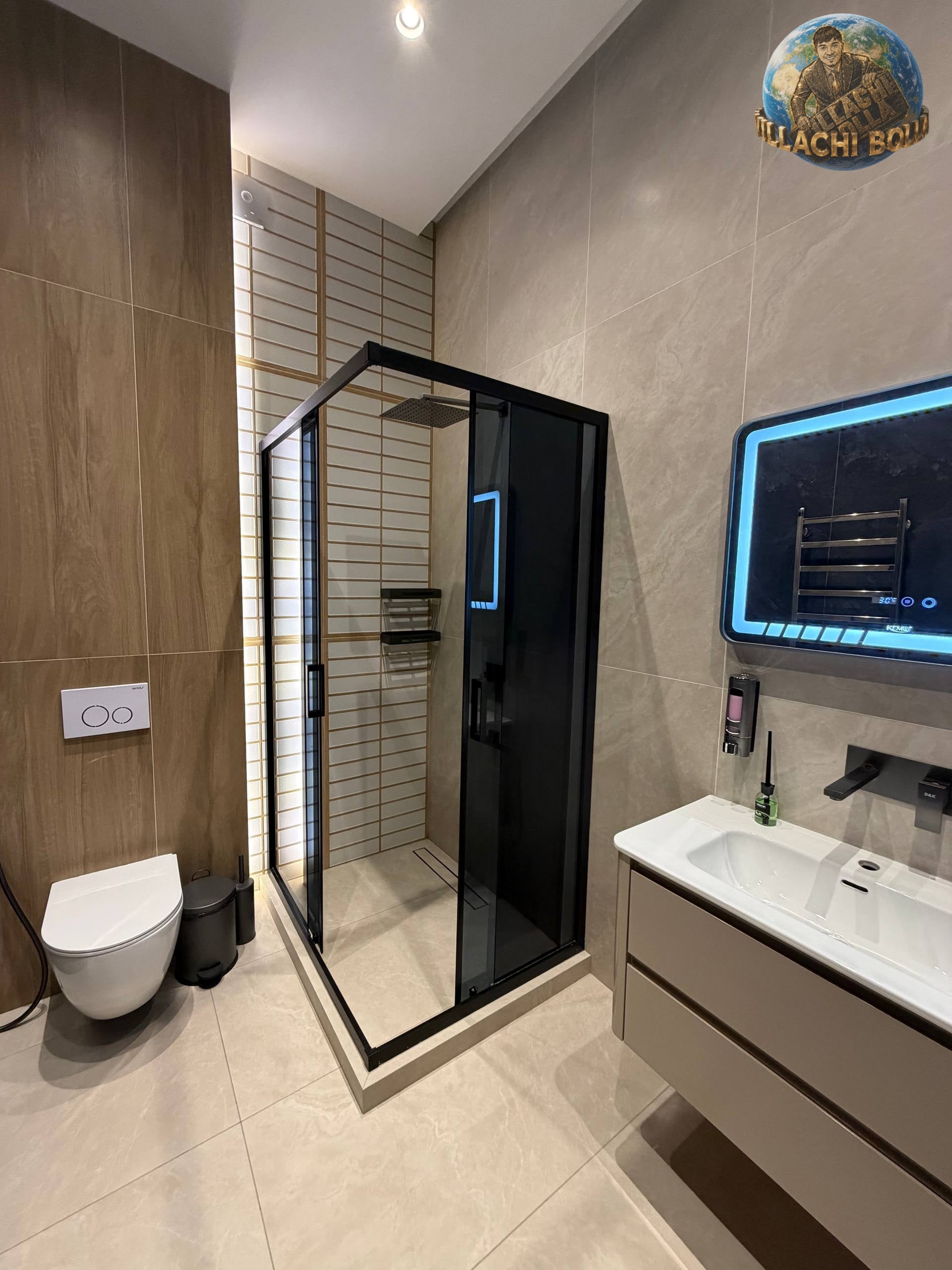 JUMEIRAH dacha — galereya rasm 26/28 | Dachala.uz