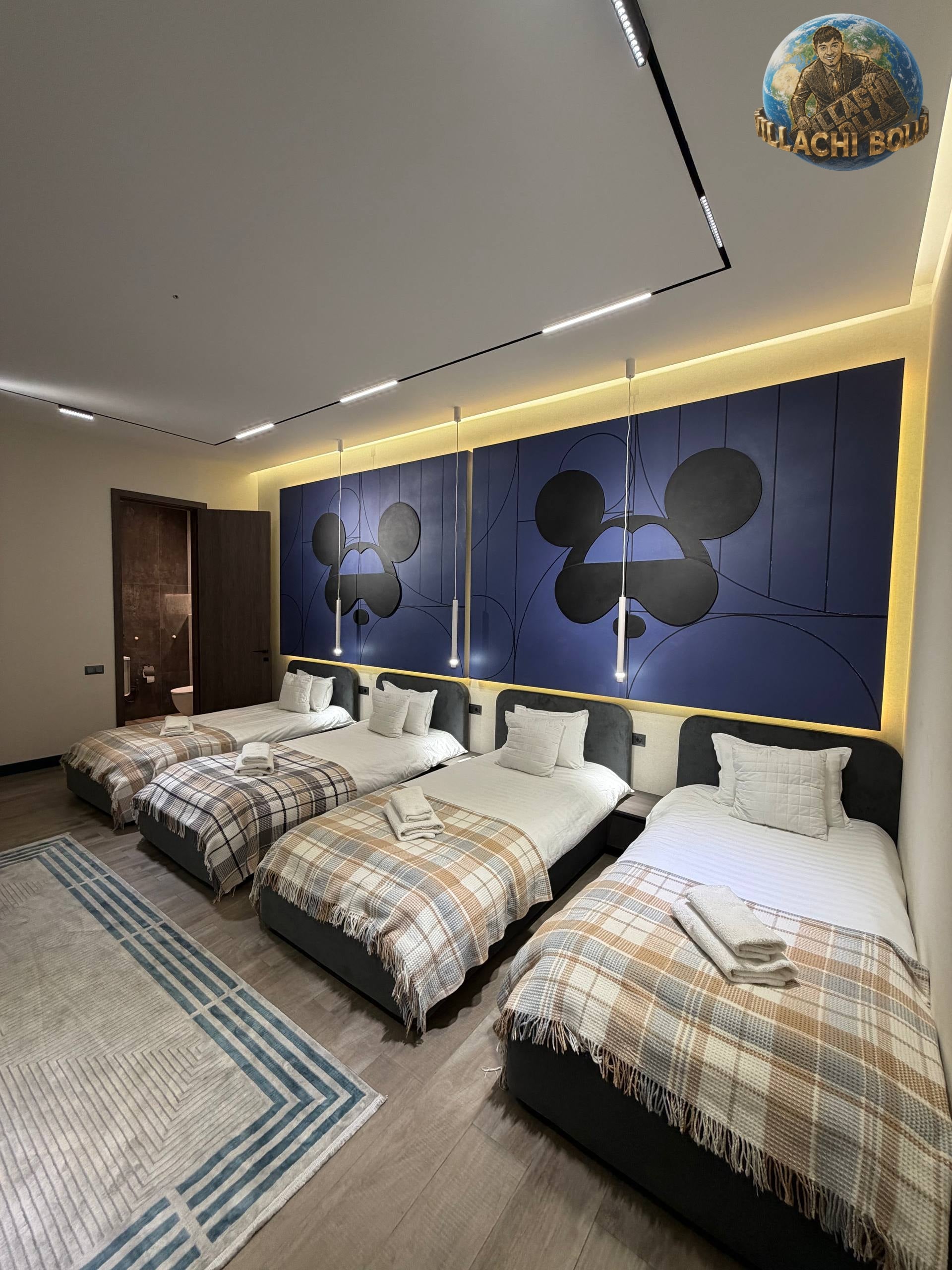 JUMEIRAH dacha — galereya rasm 27/28 | Dachala.uz
