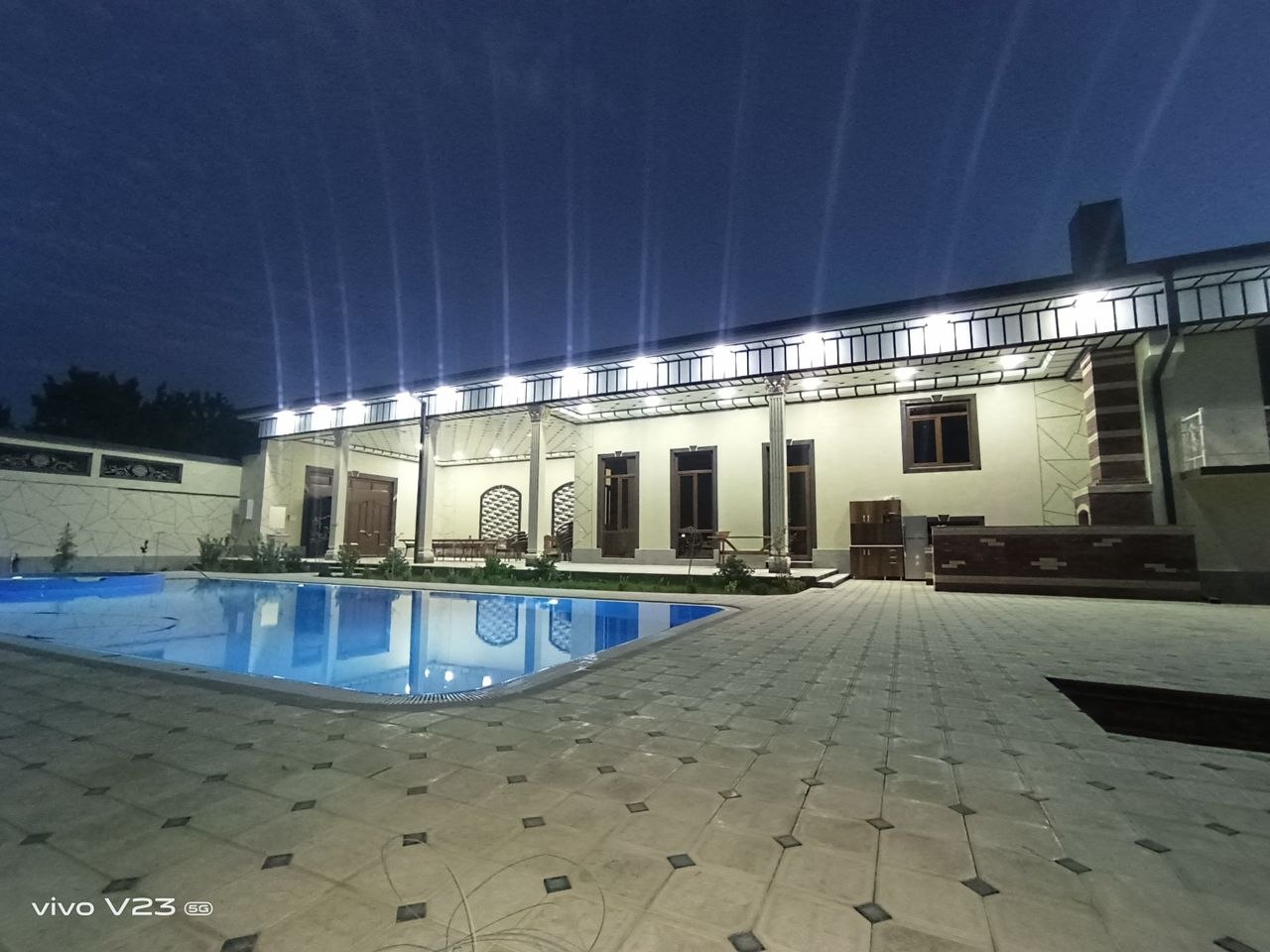Dacha Samarqand