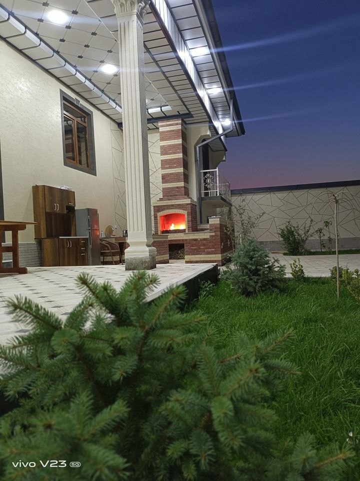 Dacha Samarqand