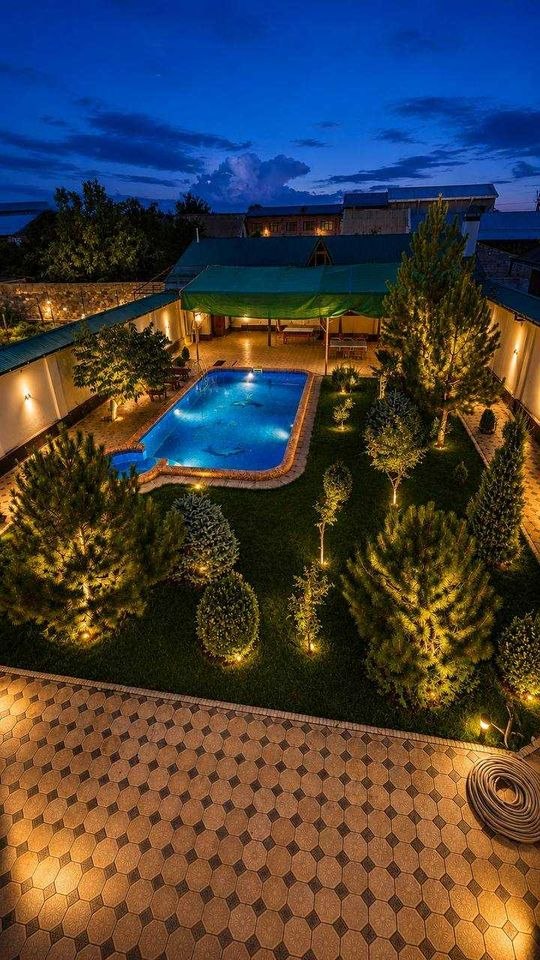 Oilaviy Samarqand