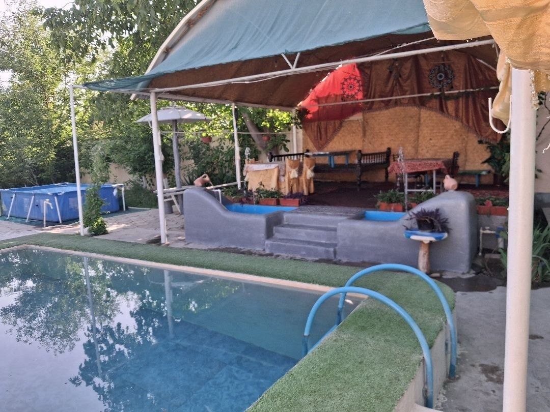 Dacha Samarqand