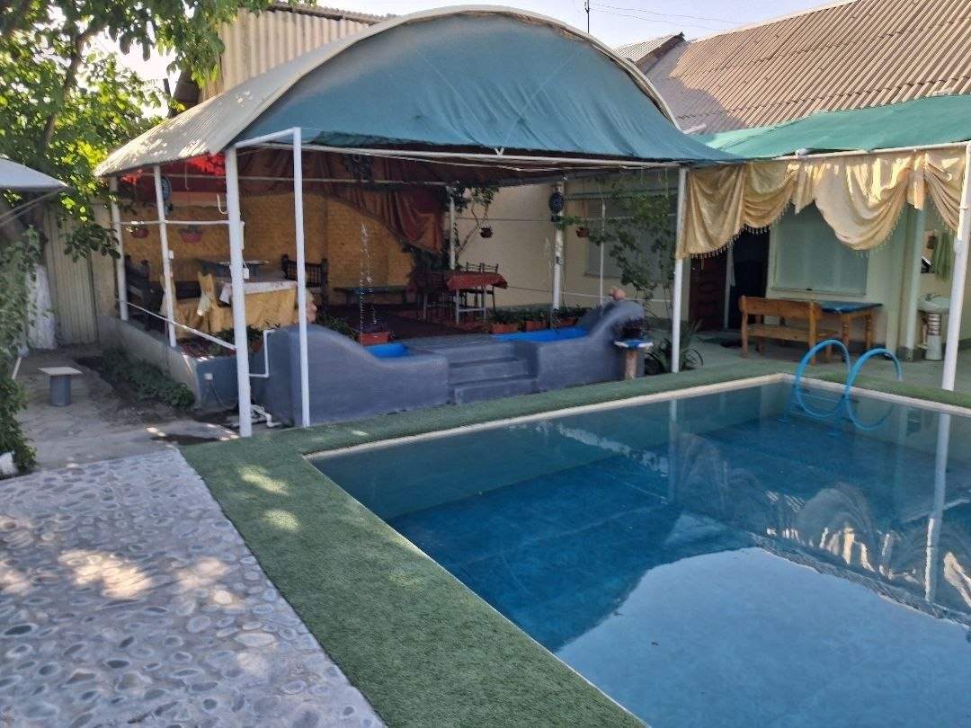 Dacha Samarqand