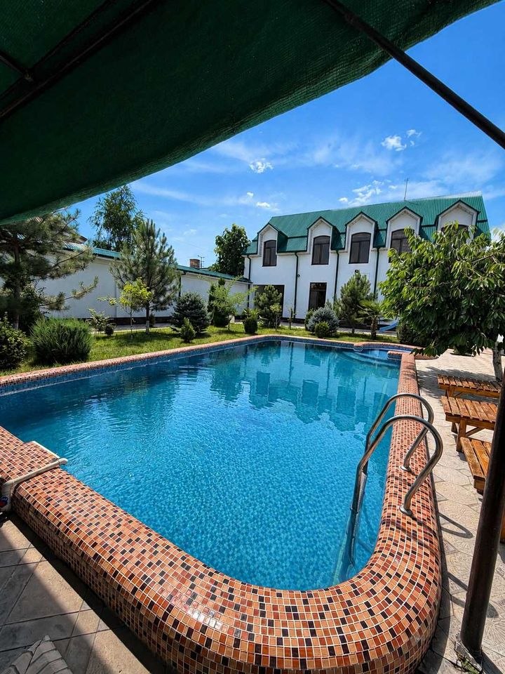 Oilaviy Samarqand