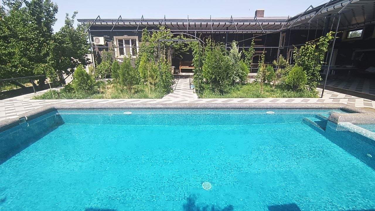Dacha Samarqand