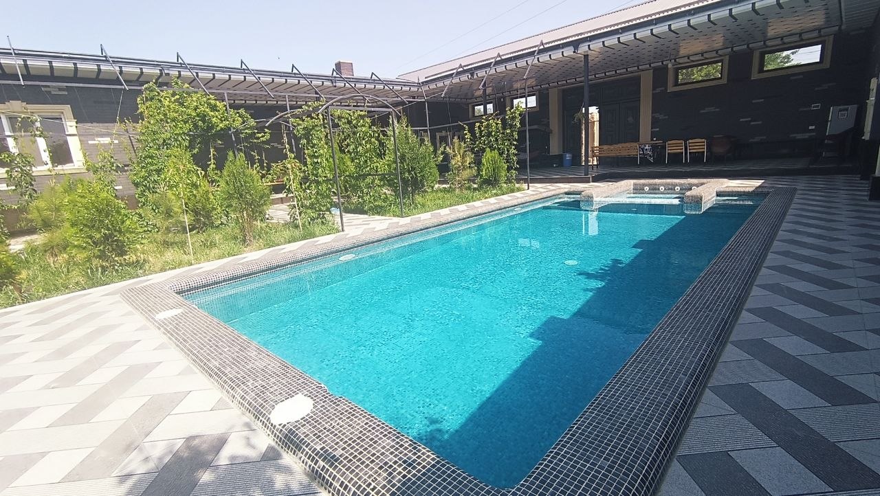 Dacha Samarqand