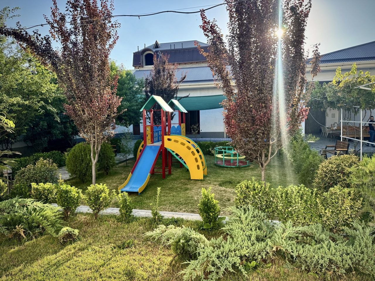 Oilaviy Samarqand - Rasm 8