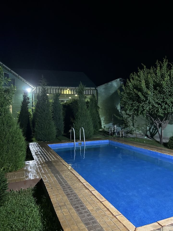 Dacha Samarqand Sayohat