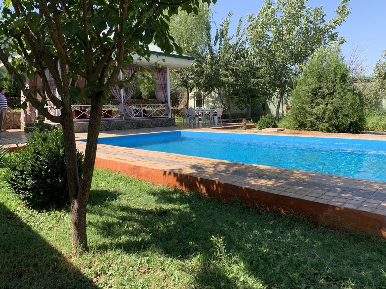 Dacha Samarqand Sayohat