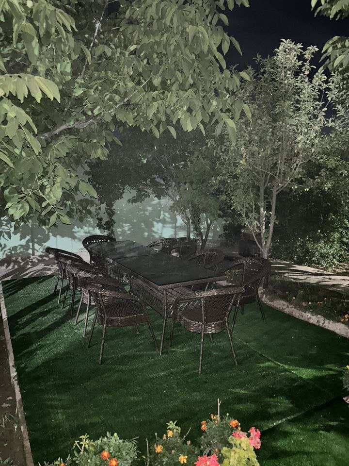Dacha Samarqand Sayohat