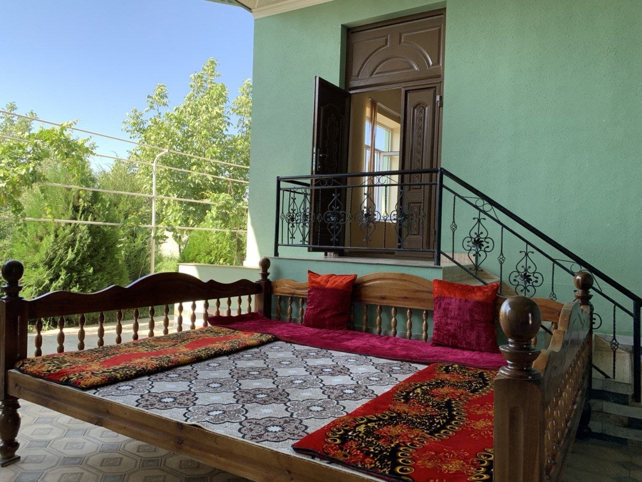 Dacha Samarqand Sayohat - Rasm 6