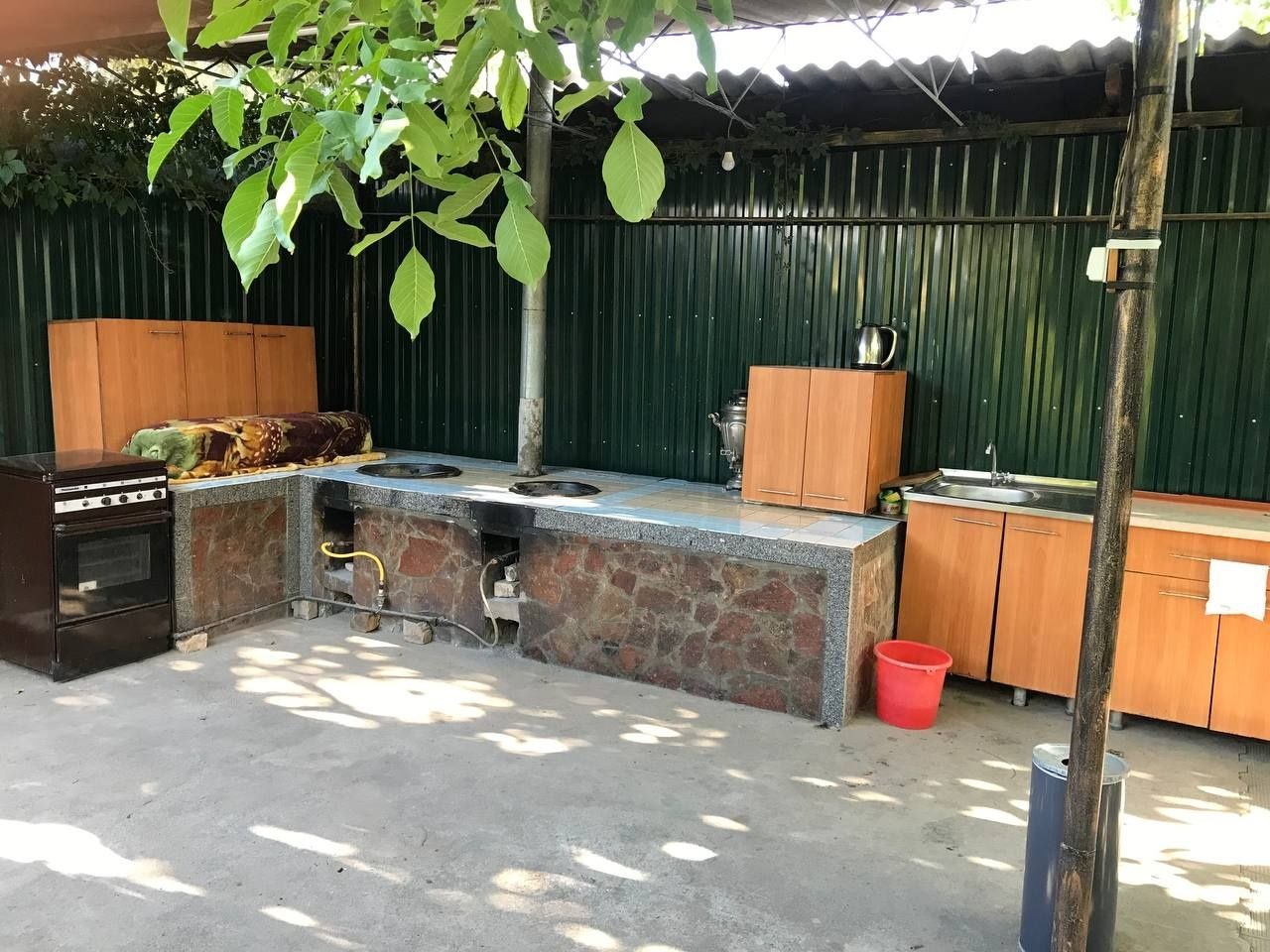 Parkentda oilaviy dacha