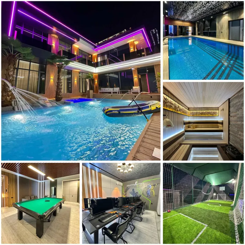 Rolex Villa
