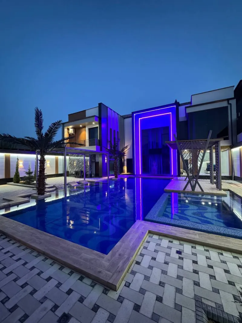 SAFIYA VILLA