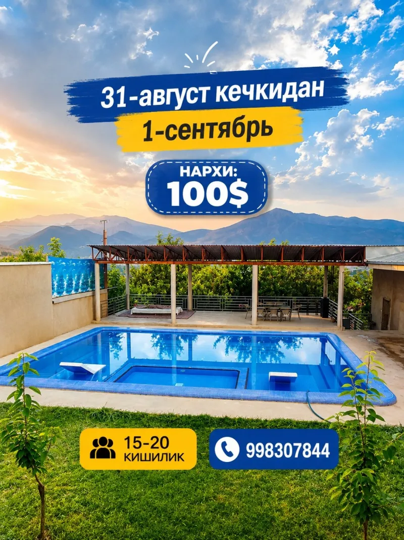 Dacha Chorvoq