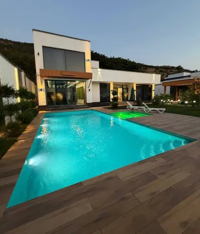 Bodrum — Chorvoq