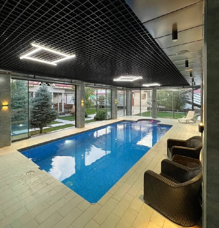 Dacha Ecos House