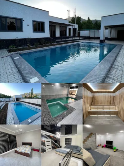 Silver house — Toshkent viloyati