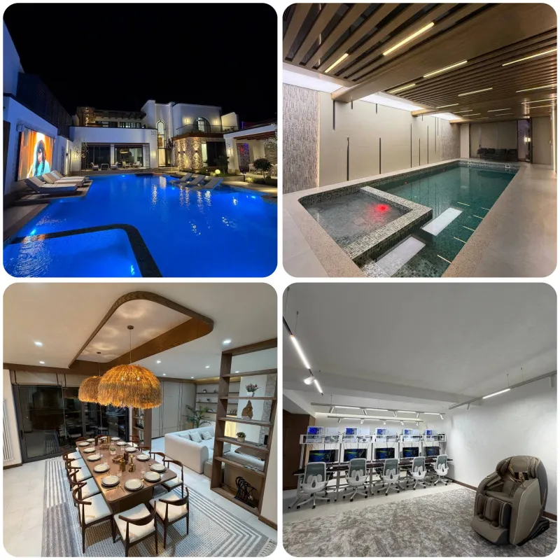 Afina villa