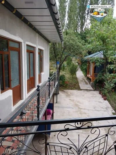 Chodakdacha — Chodak