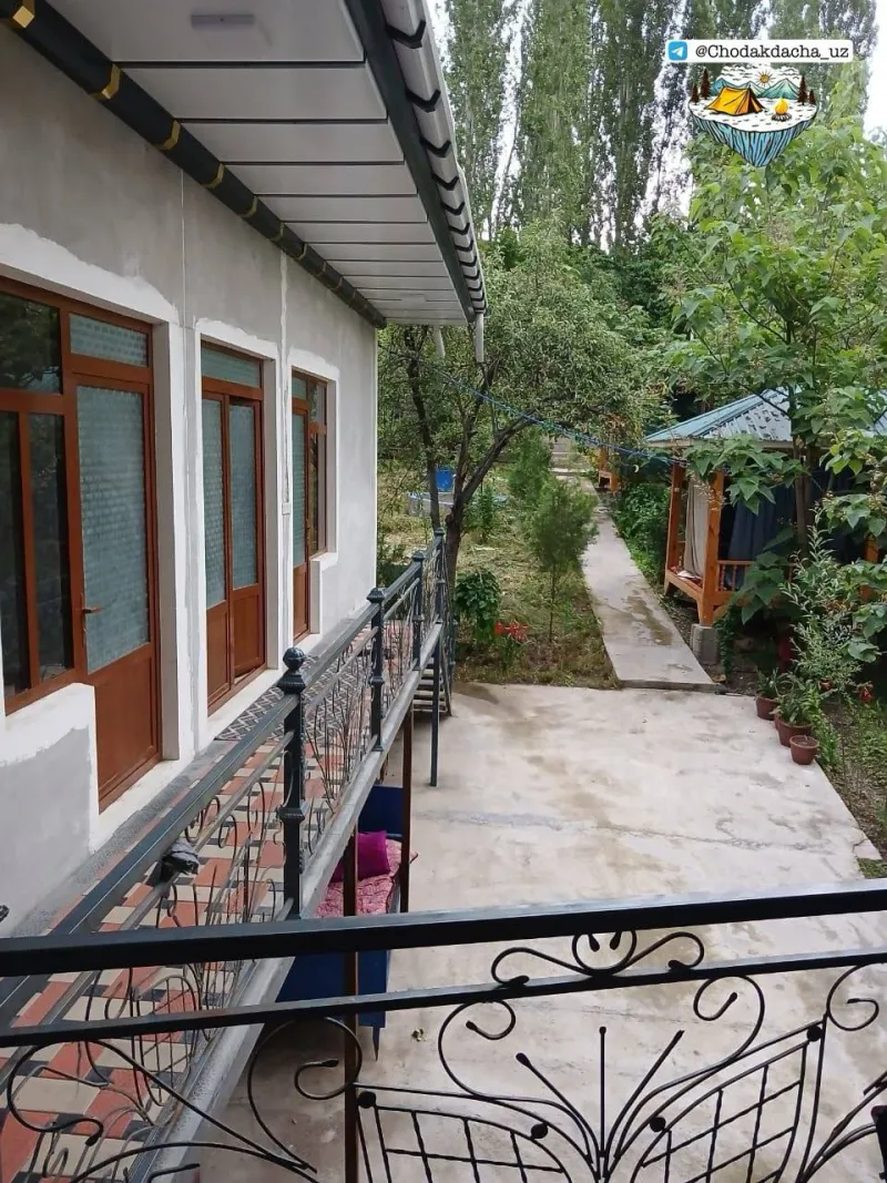 Chodakdacha
