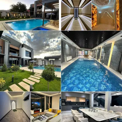 FAIRMONT VILLA — Oqtosh