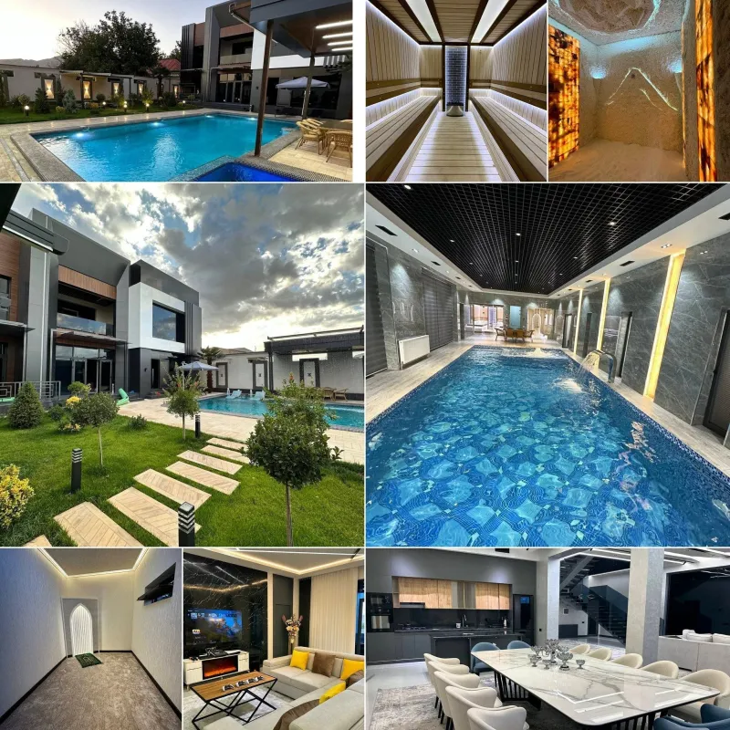 FAIRMONT VILLA