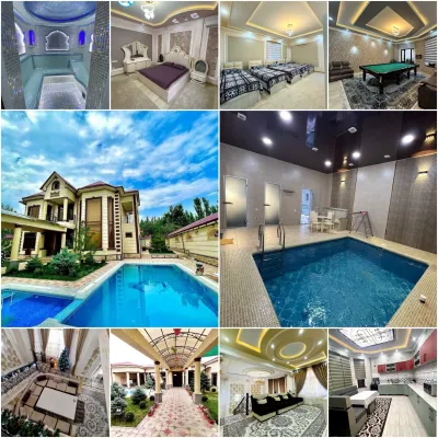 BEK HOUSE — Oqtosh