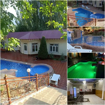 Resort — Burchmulla
