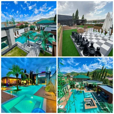 MIAMI PENTHOUSE — Chorvoq