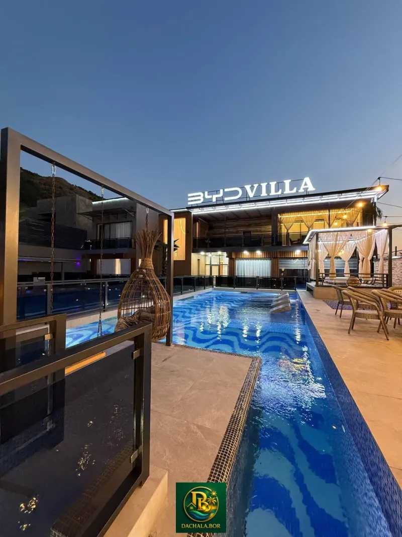 BYD VILLA